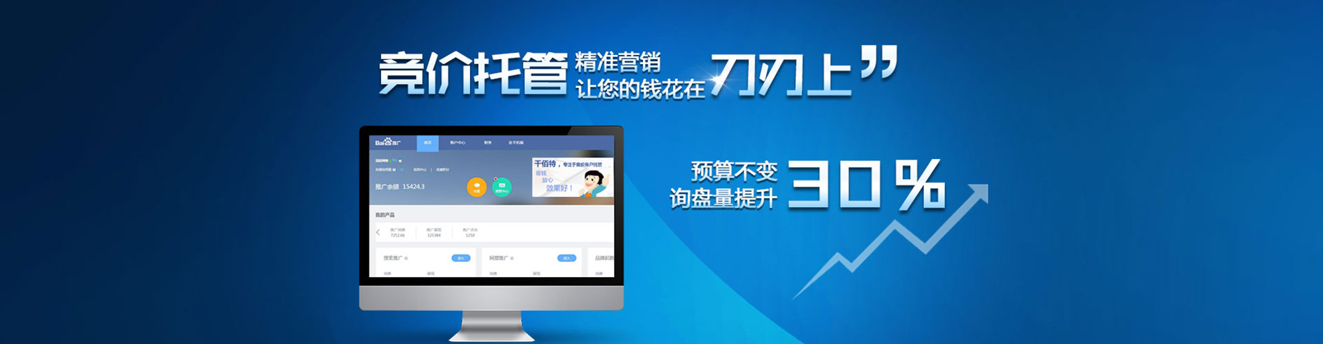 鄂托克前旗谷歌竞价